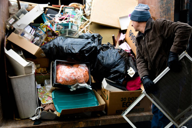 Best Construction Debris Removal  in Dallas, GA